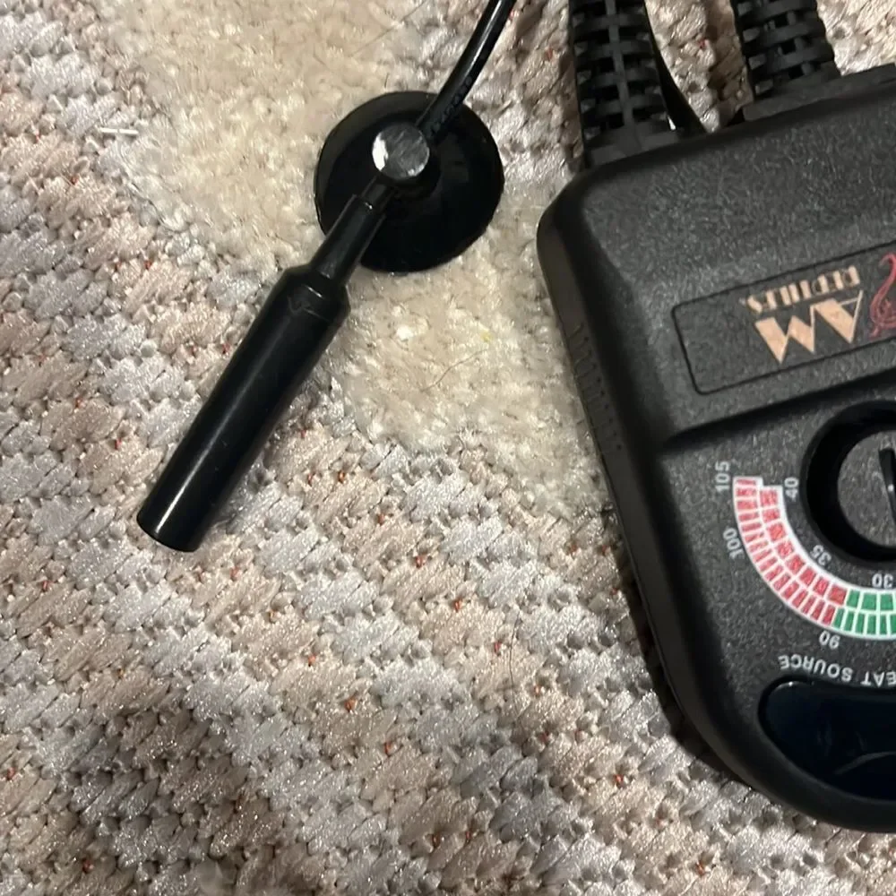 AM Reptiles thermostat with three outlets - Picture 5 of 6